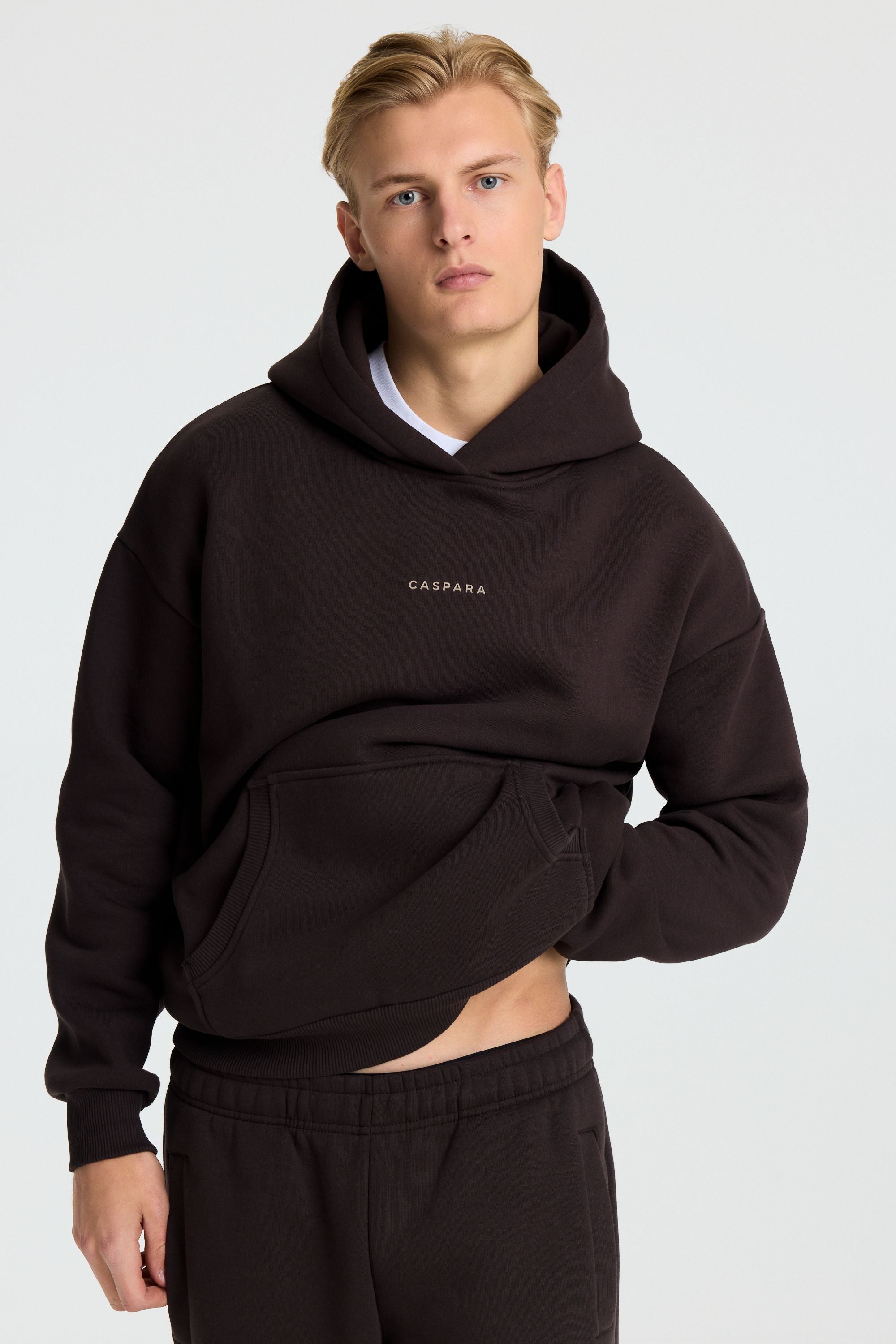 M. Pollux Hoodie - Espresso